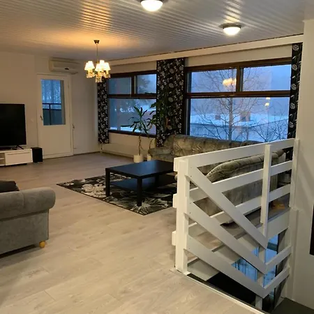 Apartment Revontuli Rovaniemi