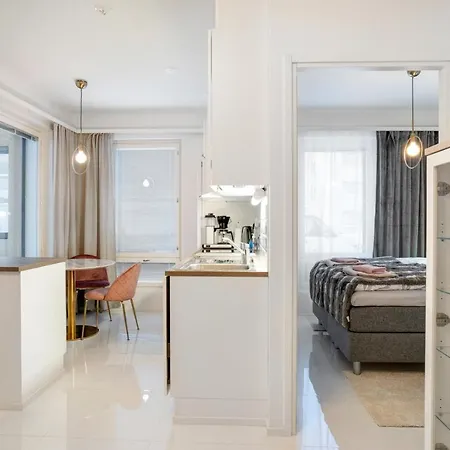 Apartment House Of Saga Ii Rovaniemi