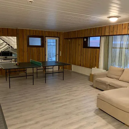 Apartment Revontuli Rovaniemi