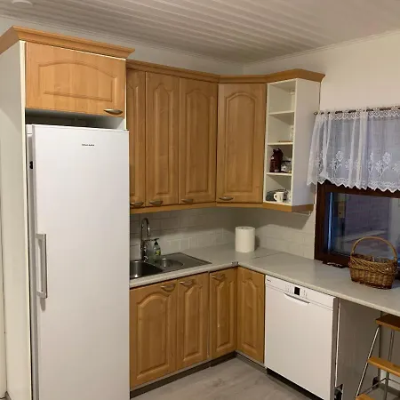 Apartment Revontuli *