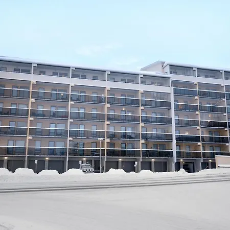 House Of Saga Ii Apartment Rovaniemi
