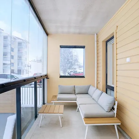 House Of Saga Ii Apartment Rovaniemi