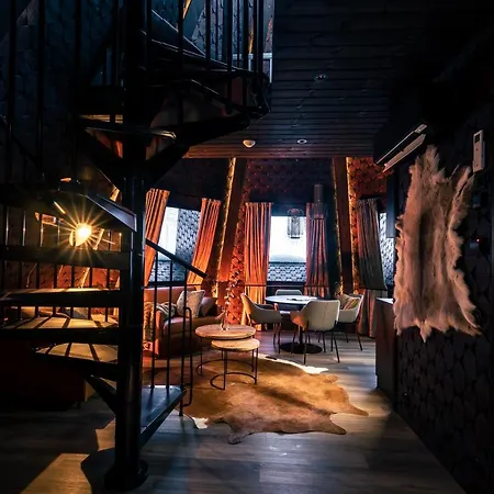 Apukka 4* Rovaniemi