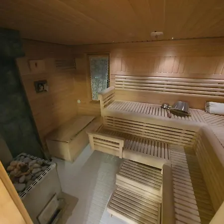 Holiday home Arctic Circle Tranquillity Rovaniemi