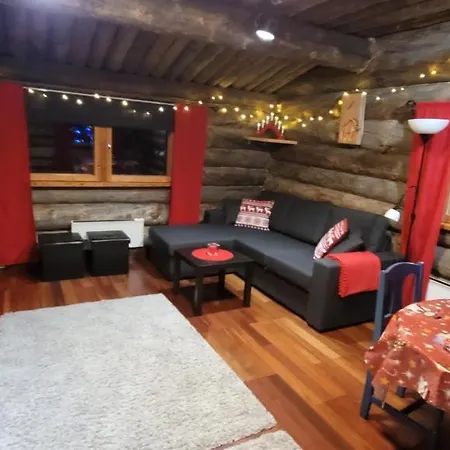 Chalet Pahtaja Chalet