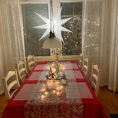 Cozy House Close To Arctic Circle Villa Rovaniemi