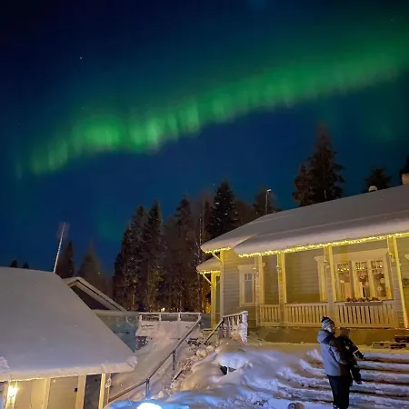 Holiday home Tule Lomalle Luppoaikaan Rovaniemi
