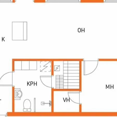 Apartment - King Size Bed - Gym&wifi - Indoor Parking Rovaniemi