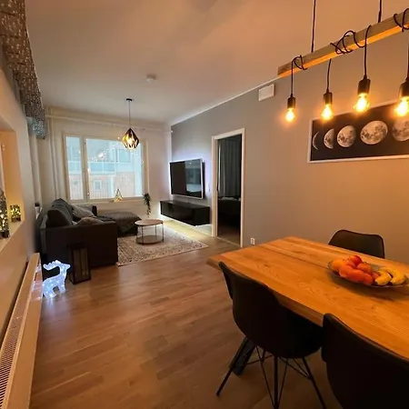 Apartment - King Size Bed - Gym&wifi - Indoor Parking