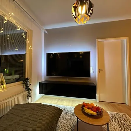 - King Size Bed - Gym&wifi - Indoor Parking Apartment Rovaniemi