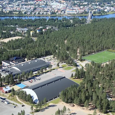 Albergue Santasport Rovaniemi