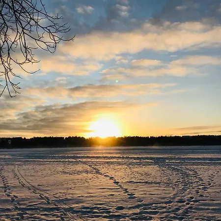 Hygge In Rovaniemi, Free Parking *