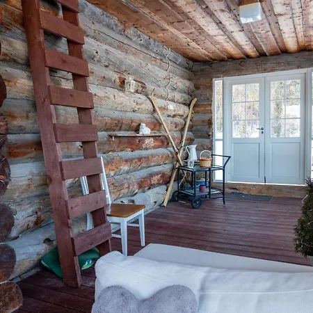 A In A Lapland House Of Dreams * Rovaniemi