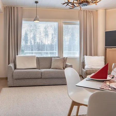 Hotel Santa Claus Village 4*