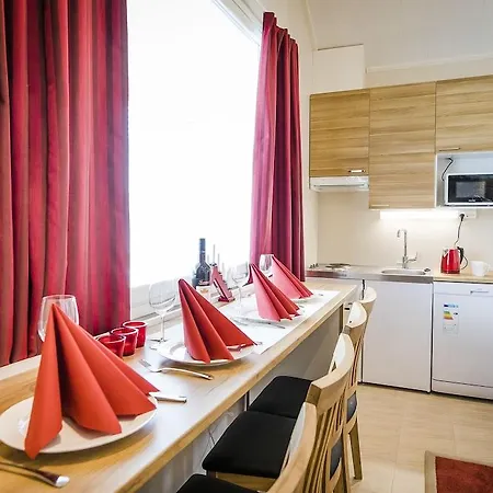 Santa Claus Village 4*