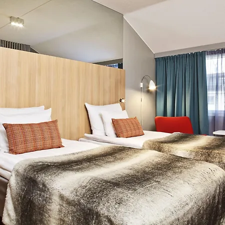 Hotel Original Sokos Vaakuna 4*