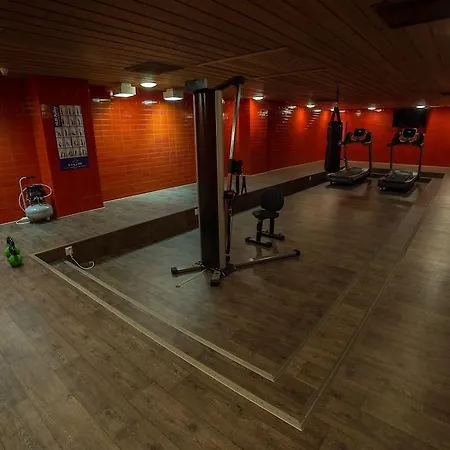 Scandic Polar 3* Rovaniemi