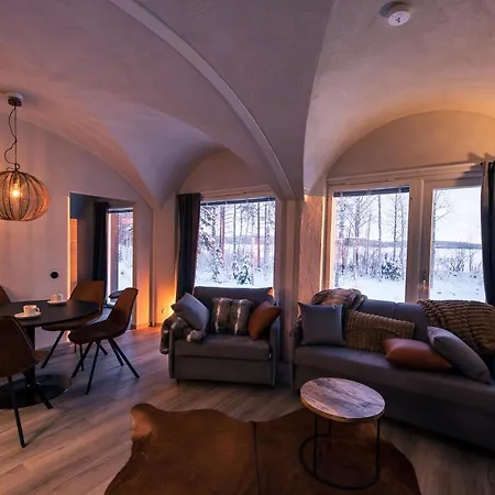 Hotel Apukka 4*