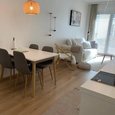 Apartment Arctic Nest *