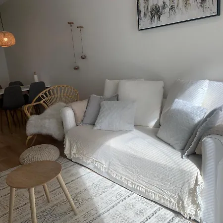 Arctic Nest Appartement *