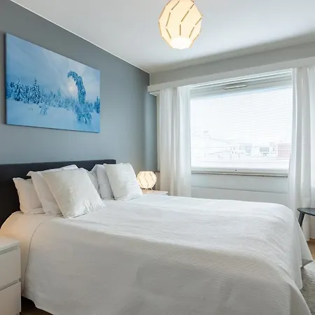 Apartment City Holiday 1 Rovaniemi
