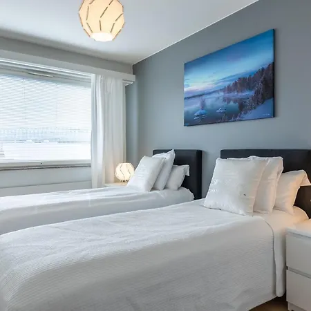 City Holiday 1 Apartment