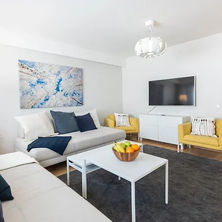 City Holiday 1 Apartment Rovaniemi