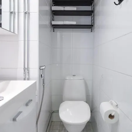 City Holiday 1 Apartment Rovaniemi