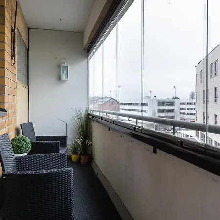 Apartment City Holiday 1 Rovaniemi
