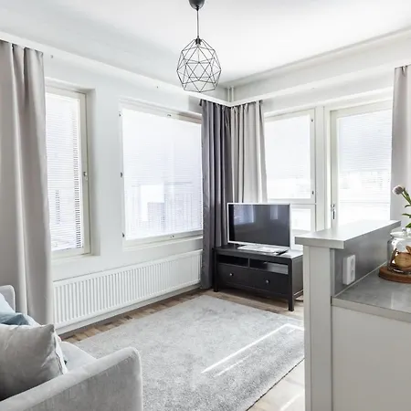 Apartment Arctic Starry Rovaniemi