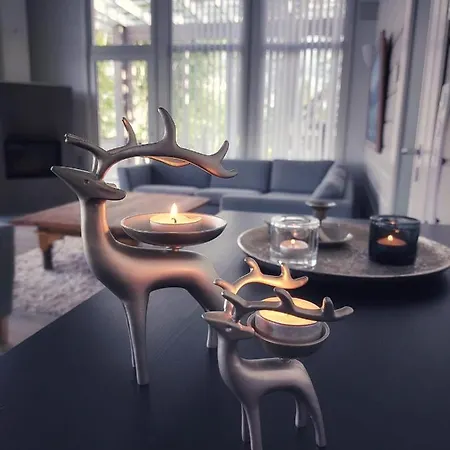 Apartment Norva *