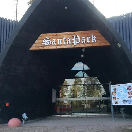 Next To The Santa Park And Santa Claus Village Apartment Rovaniemi