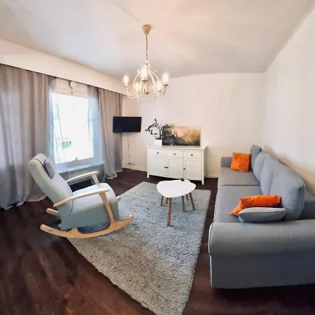 Apartment Cozy House With Sauna 10 Min Walk To Santa Claus Village Rovaniemi
