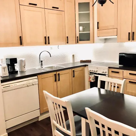 Apartment Cozy House With Sauna 10 Min Walk To Santa Claus Village