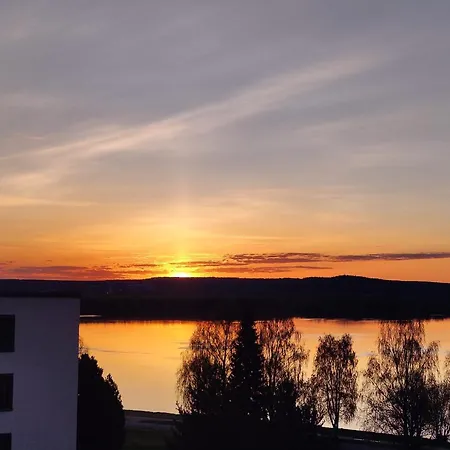 Pohjanpuistikko Apartment