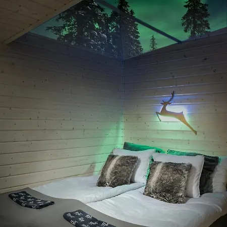 Skyfire Village Igloos - Includes Transportation, Meals&accommodation * Rovaniemi