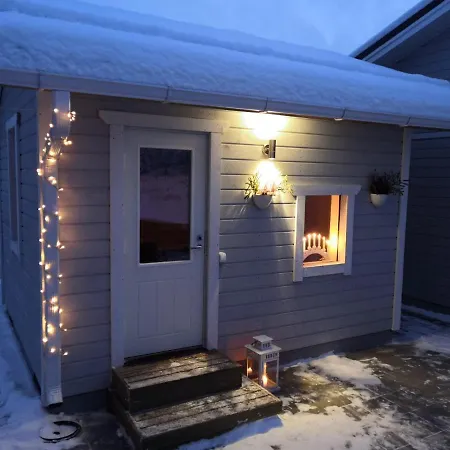Chalet Cozy - Free Wifi And Parking *
