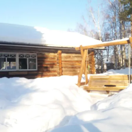 A In A Lapland House Of Dreams