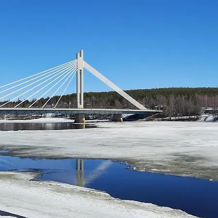In Polar Circle * Rovaniemi