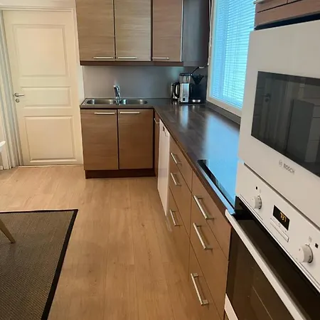 Aurora Apartment