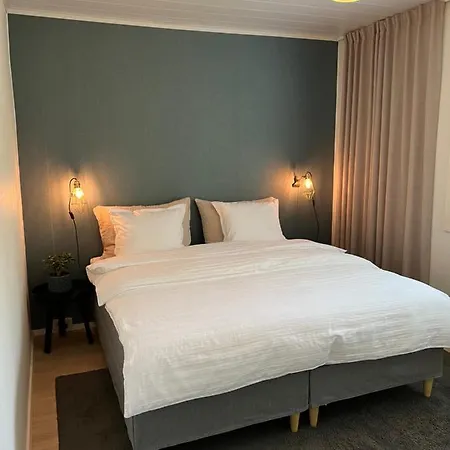 Aurora Apartment *