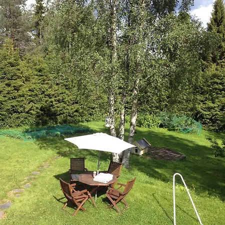 Virpi Séjour chez l'habitant Rovaniemi
