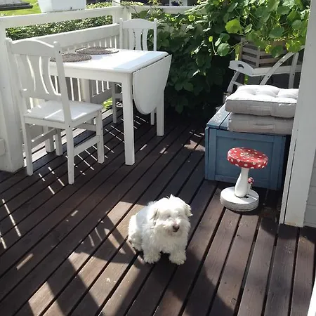 Séjour chez l'habitant Virpi *