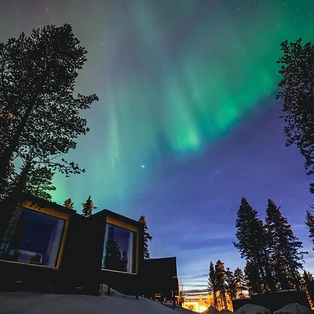 Arctic Treehouse 5* Rovaniemi