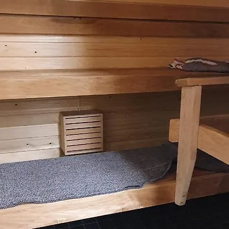 Arctic With Own Sauna Apartment