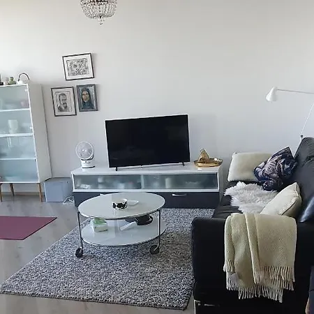 Apartment Arctic With Own Sauna Rovaniemi