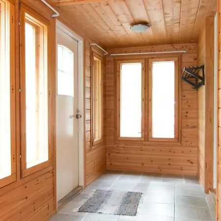 Apartment Authentic Wooden House By The River With An Igloo *