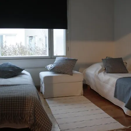 Authentic Wooden House By The River With An Igloo * Rovaniemi