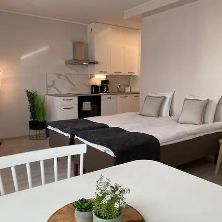 Korkalot Apartment Rovaniemi
