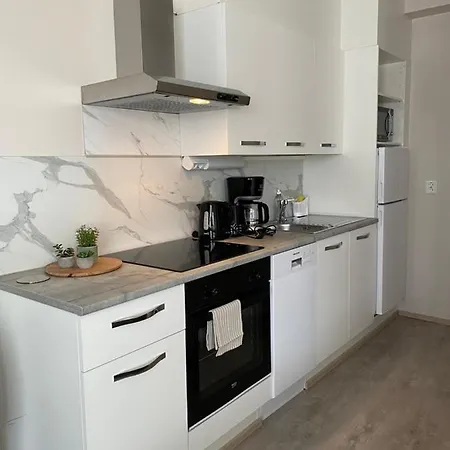 Apartment Korkalot